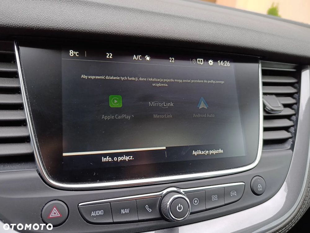 Opel Grandland X Plug-in-Hybrid4 1.6 DI Start/Stop INNOVATION - 24