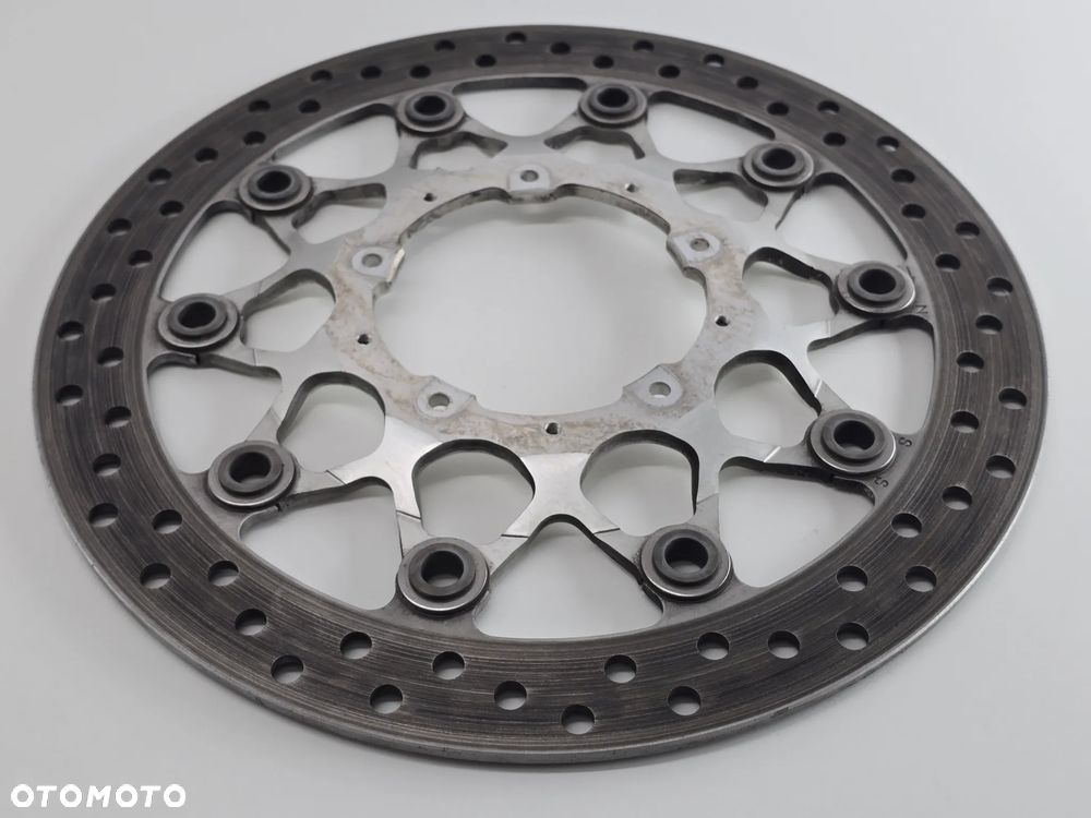 TARCZA HAMULCOWA PRZOD HONDA CB 1000R  SC80 - 10