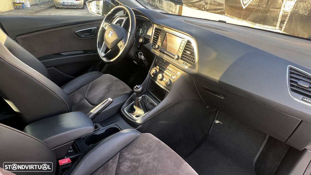 SEAT Leon X-Perience 1.6 TDi 4Drive - 21