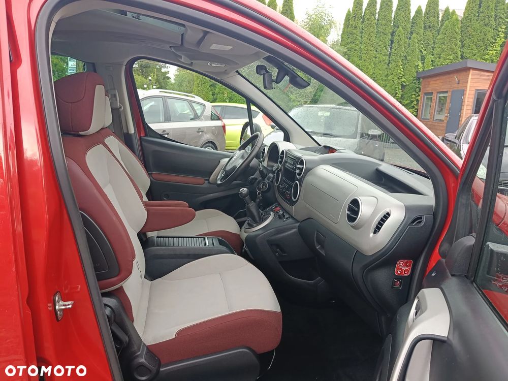 Citroën Berlingo 1.6 VTi Multispace - 10