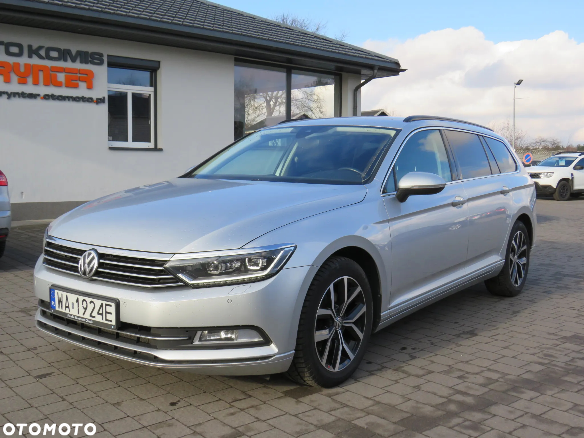 Volkswagen Passat 2.0 TDI BMT Comfortline - 3