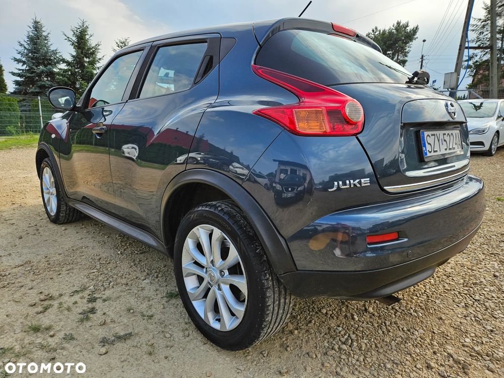 Nissan Juke 1.6 Start/Stop Acenta - 30