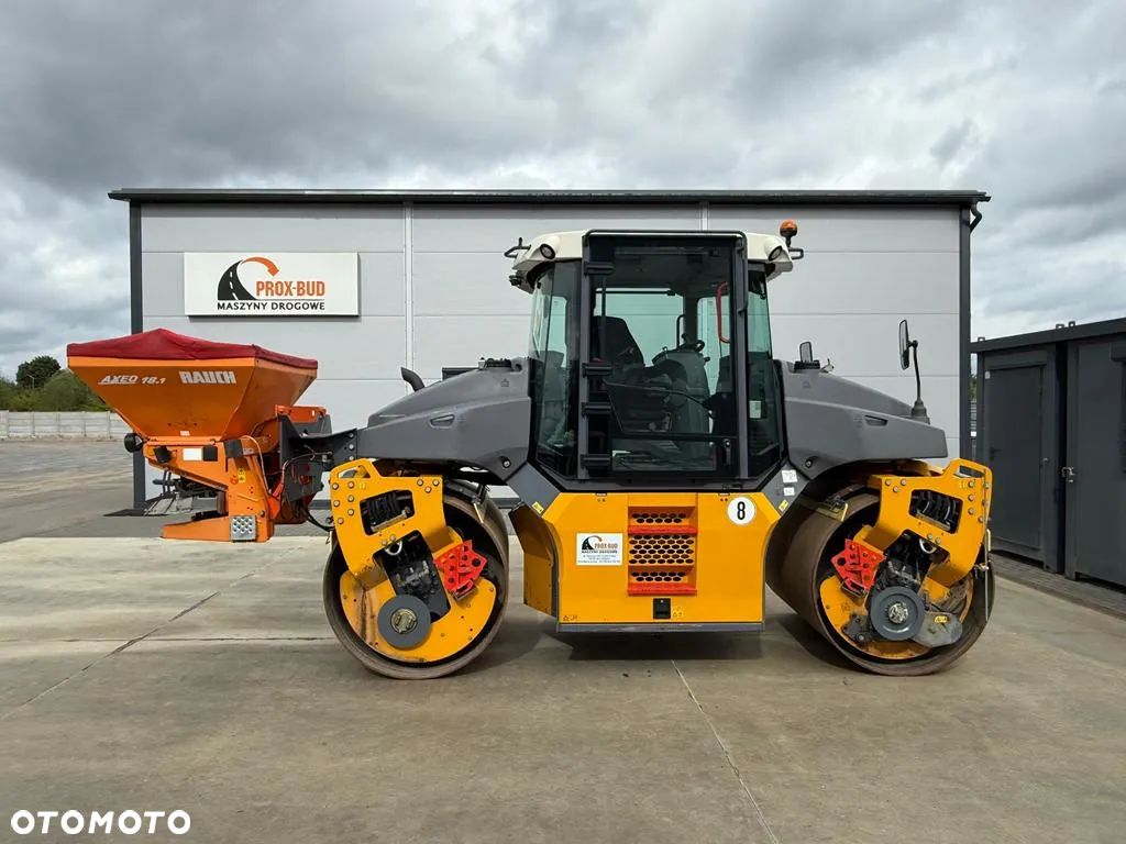 Hamm DV+90 VV-S - 1