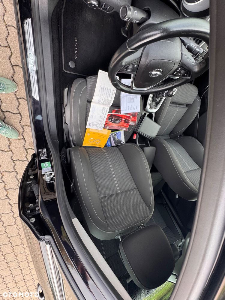 Opel Astra 1.4 Turbo Sport - 21