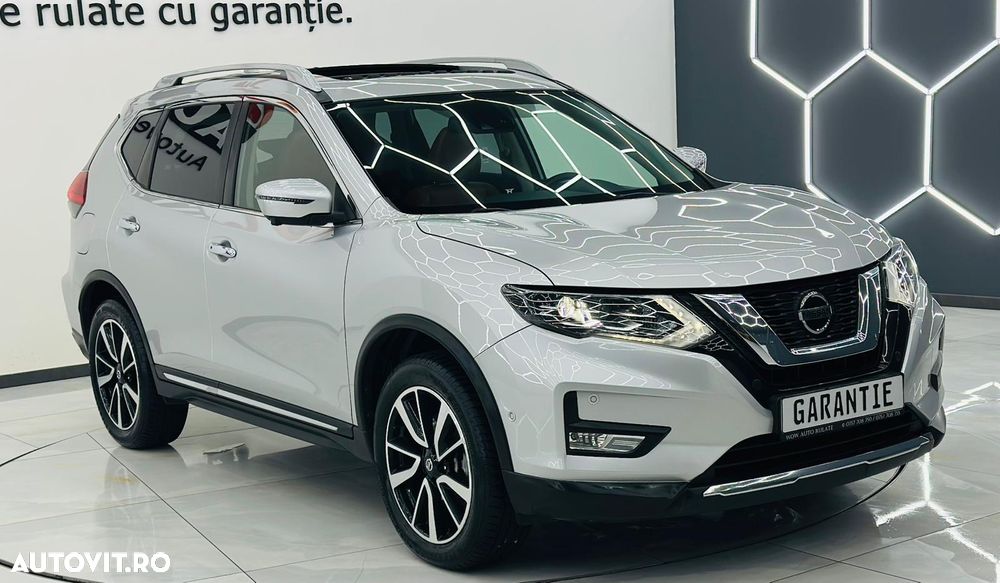 Nissan X-Trail 1.7 dCi Xtronic Tekna - 3