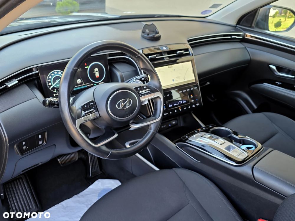 Hyundai Tucson 1.6 T-GDi HEV 2WD Prime - 21