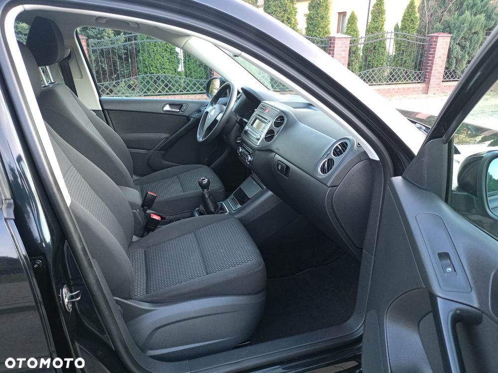 Volkswagen Tiguan - 13