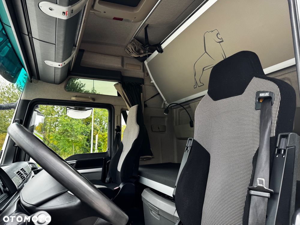 MAN TGX 18.500/RETARDER/ Z NIEMIEC - 22