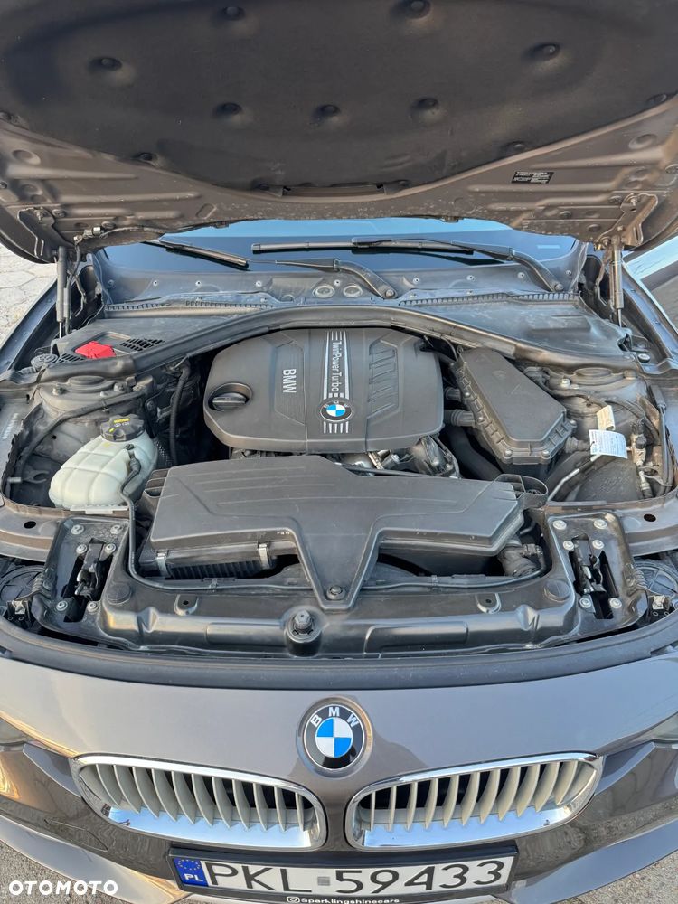 BMW Seria 3 318d Modern Line - 14