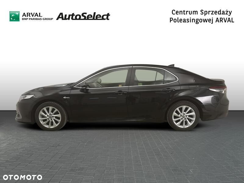 Toyota Camry 2.5 Hybrid Comfort CVT - 2