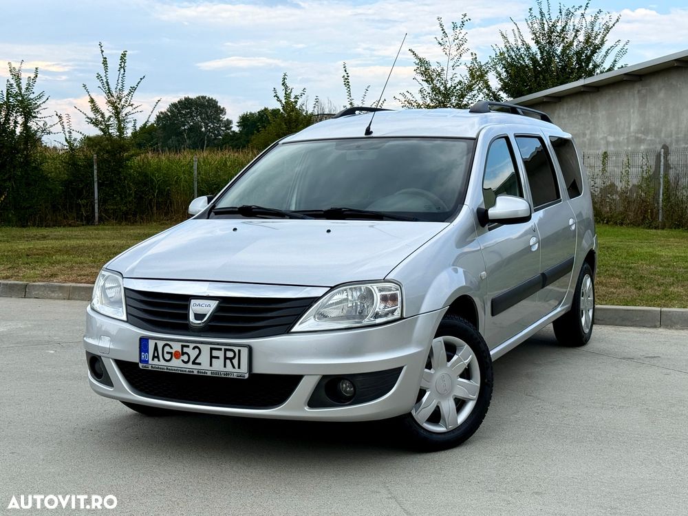 Dacia Logan 1.5 dCi Laureate - 1