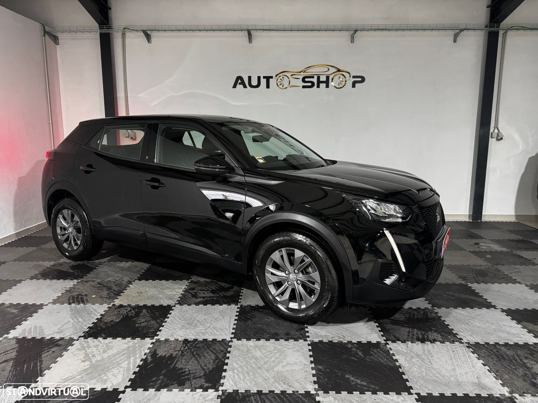 Peugeot 2008 1.5 BlueHDi Active - 10