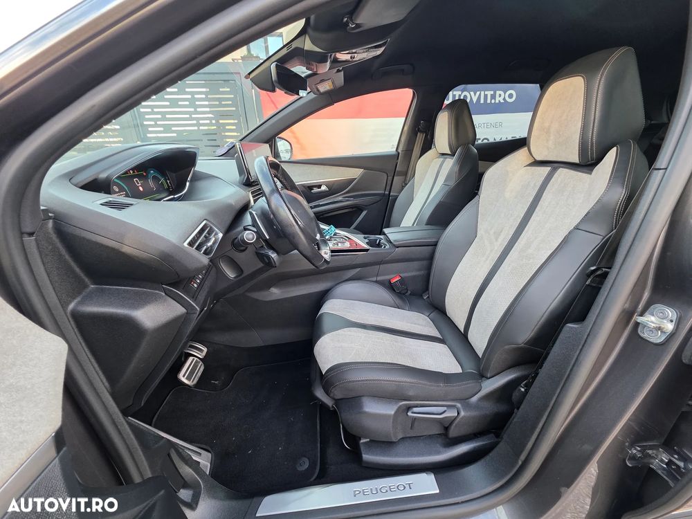 Peugeot 3008 PHEV 300 EAT8 4X4 GT - 20