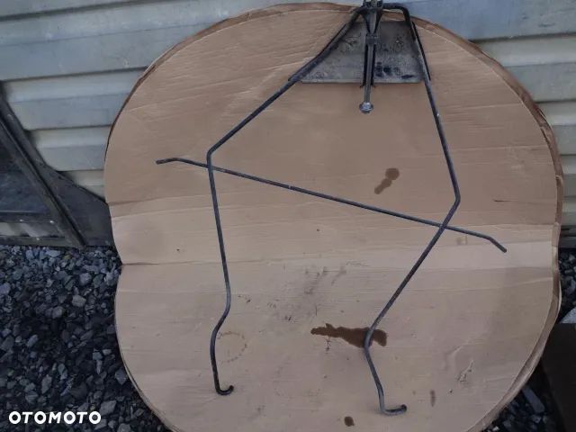 PEUGEOT EXPERT III JUMPY III PROACE 18R VIVARO C  WINDA KOSZ KOŁA ZAPASOWEGO - 1