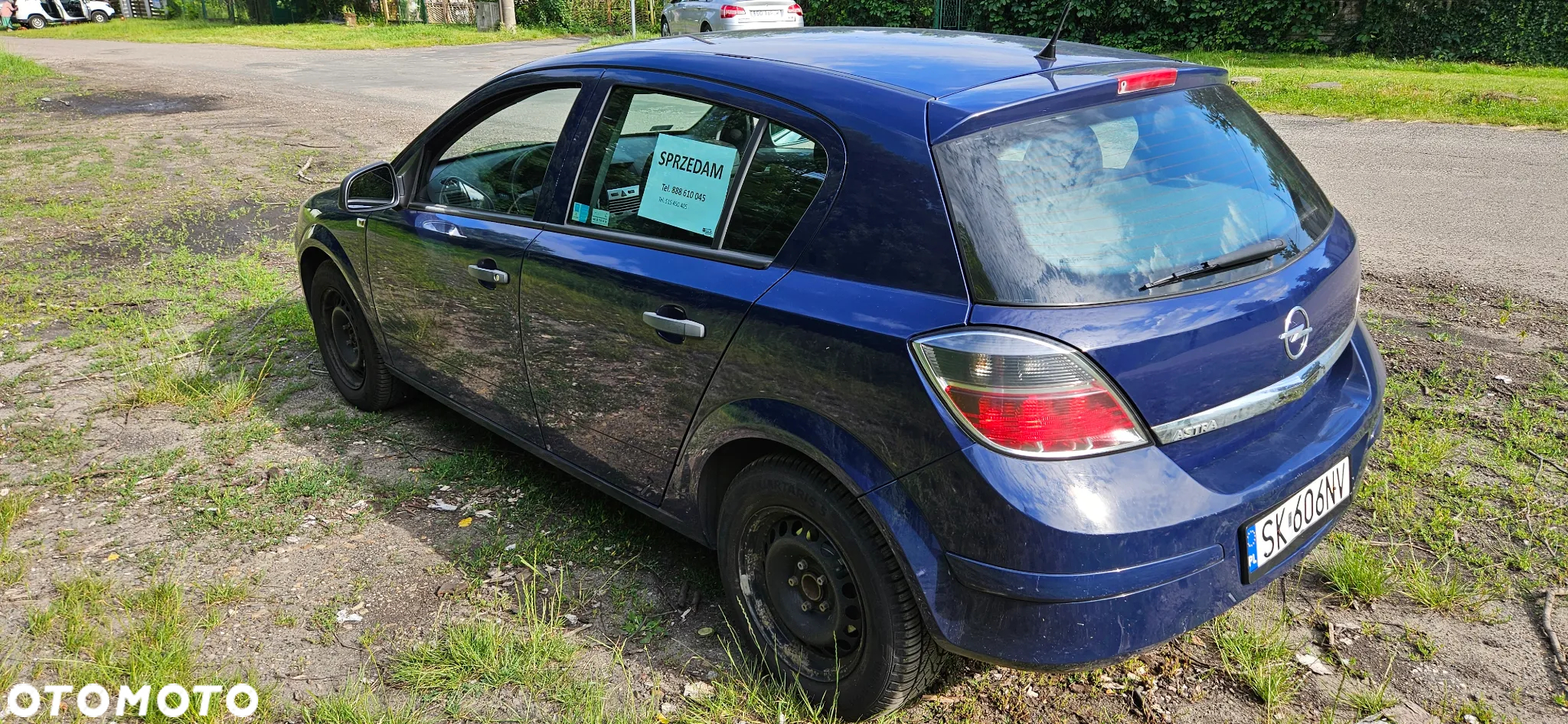 Opel Astra III 1.6 - 12