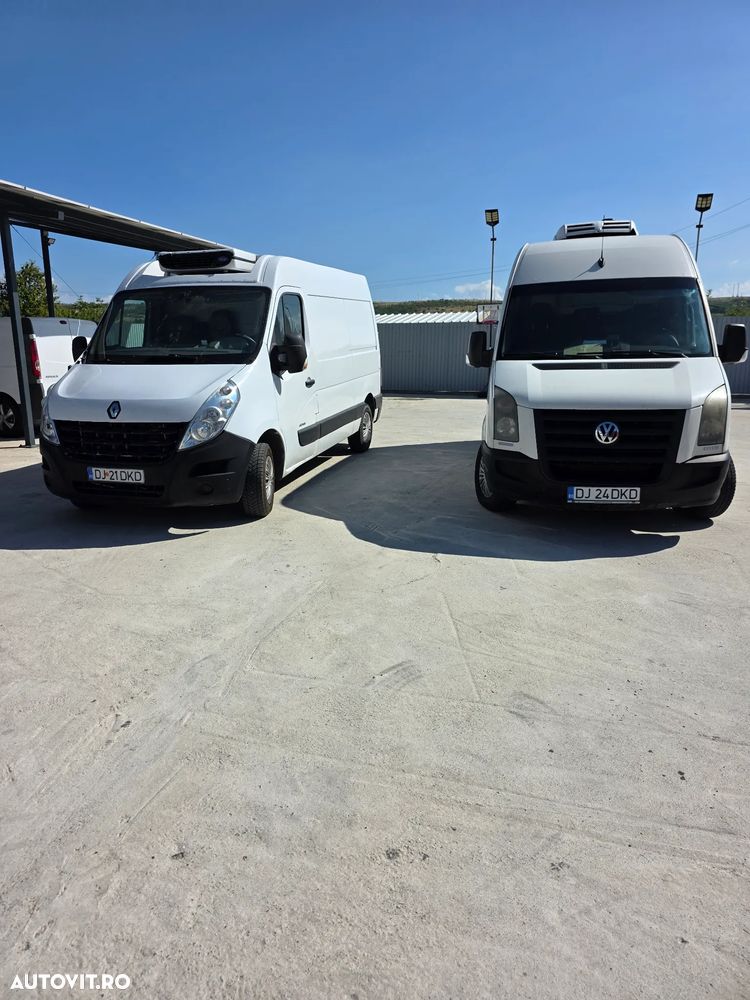 Volkswagen Crafter - 1