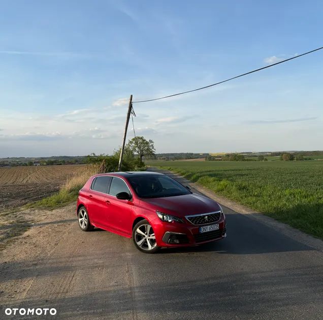 Peugeot 308 BlueHDi 130 Stop & Start GT Pack - 2