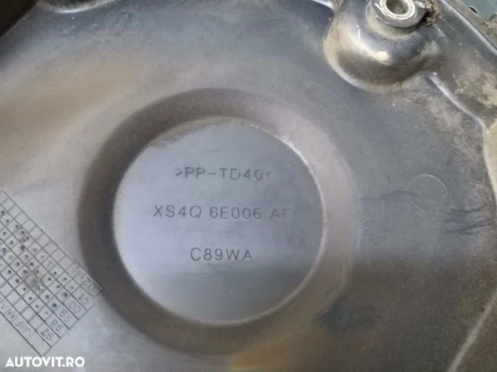Capac distributie 1.8 tdci ford focus 1 xs4q6e006af - 2