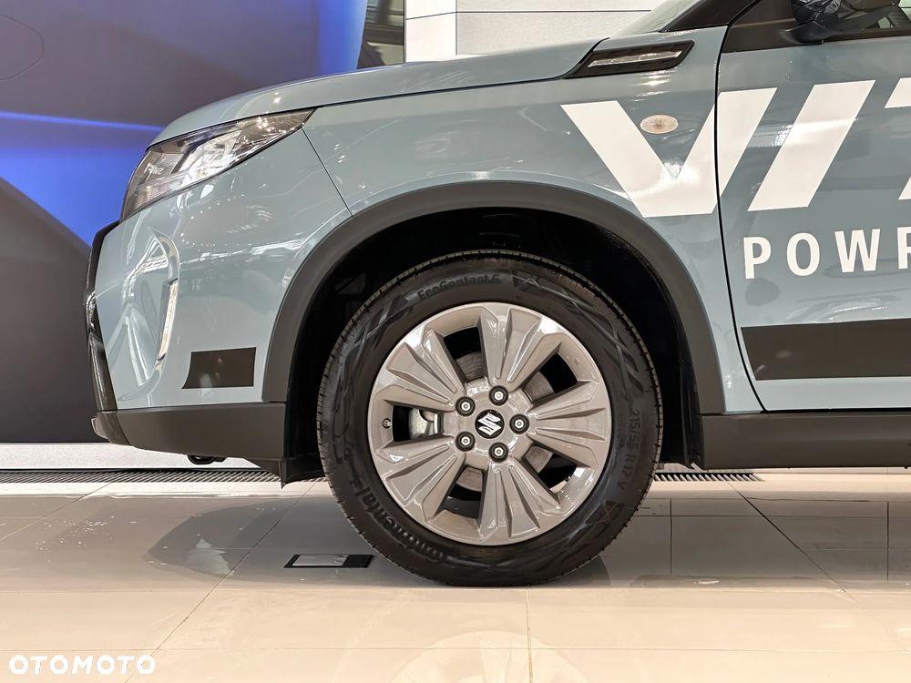Suzuki Vitara 1.5 DualJet Hybrid Premium Plus 4WD AGS - 12