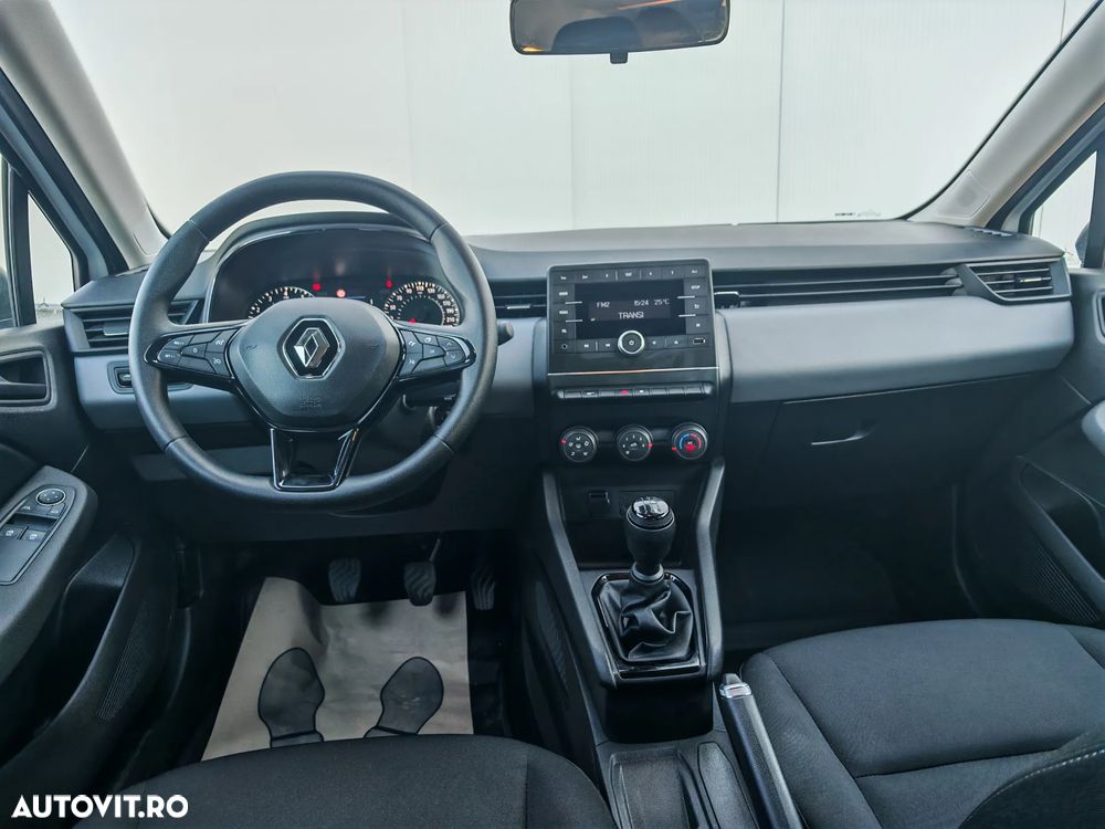 Renault Clio V 1.0 SCe 65 Authentic - 15