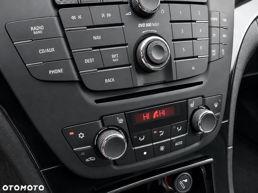 Opel Insignia 2.0 Turbo Design Edition - 17