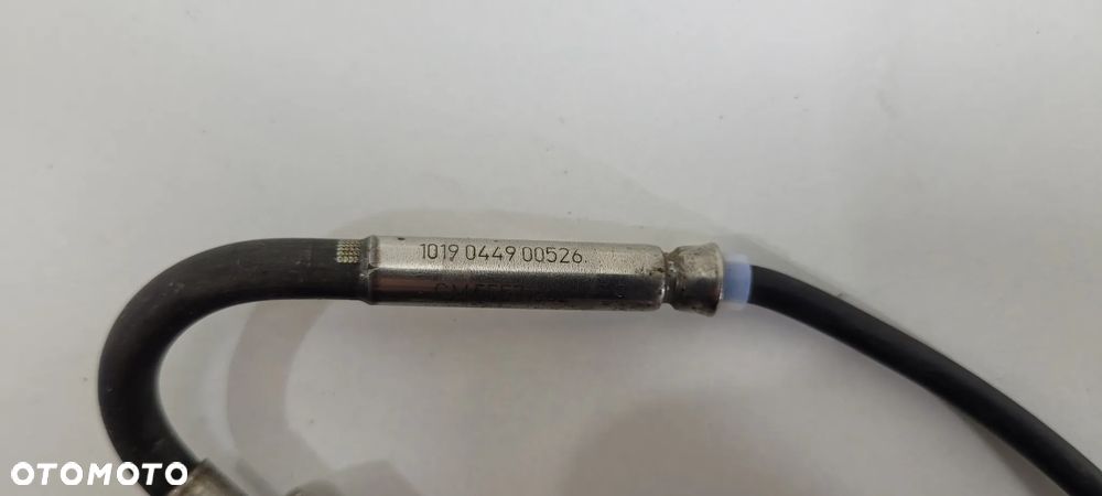 OPEL ASTRA ZAFIRA MERIVA B CZUJNIK TEMPERATURY 55571362 - 2