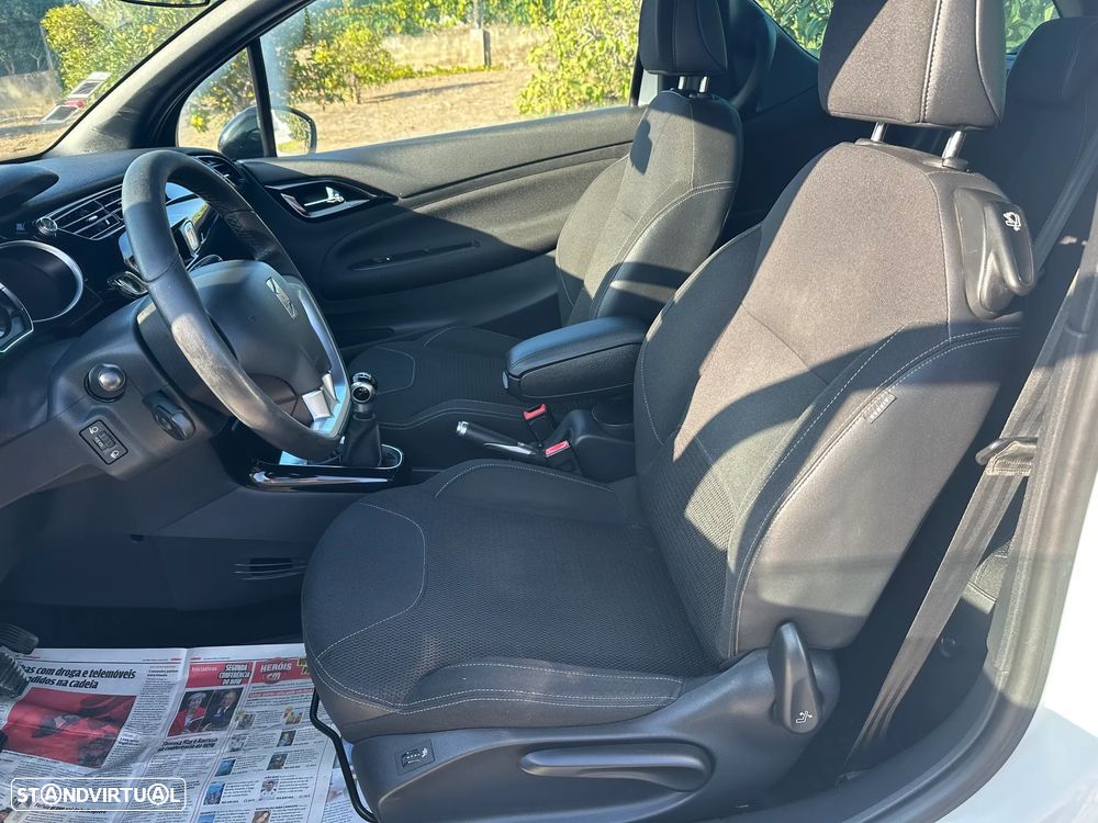 Citroën DS3 1.6 e-HDi So Chic - 17