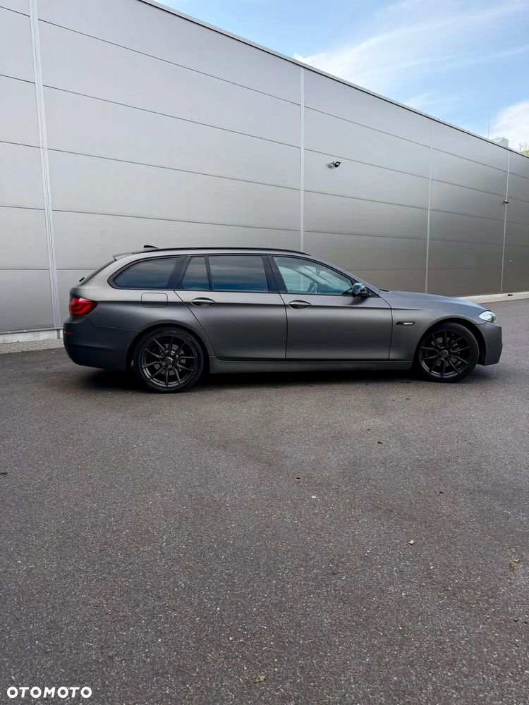 BMW Seria 5 520d - 9