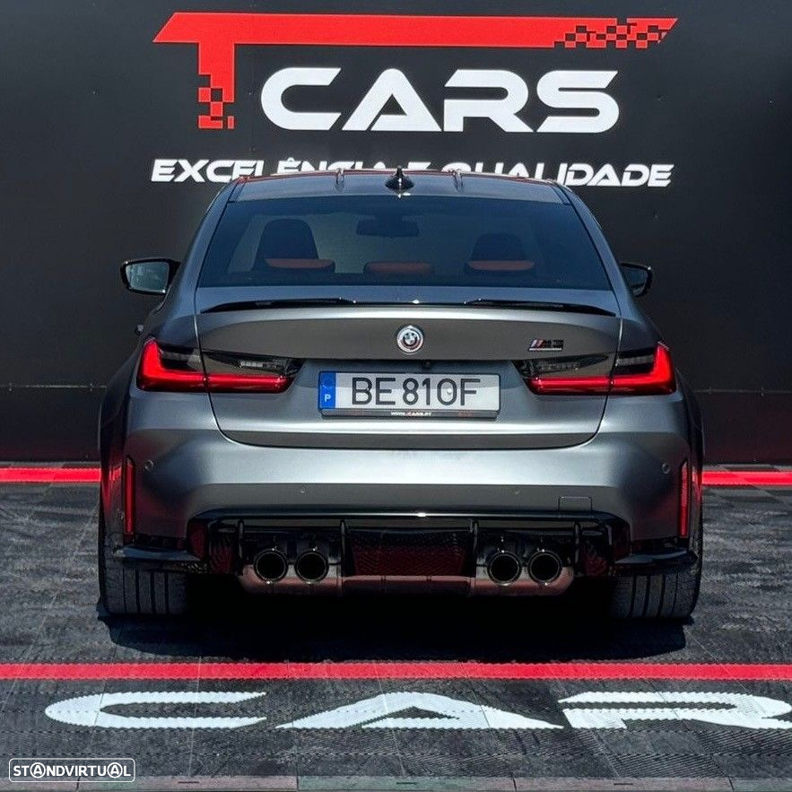 BMW M3 Competition xDrive - 2