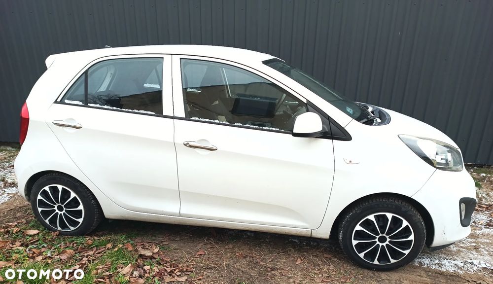 Kia Picanto 1.0 L - 4