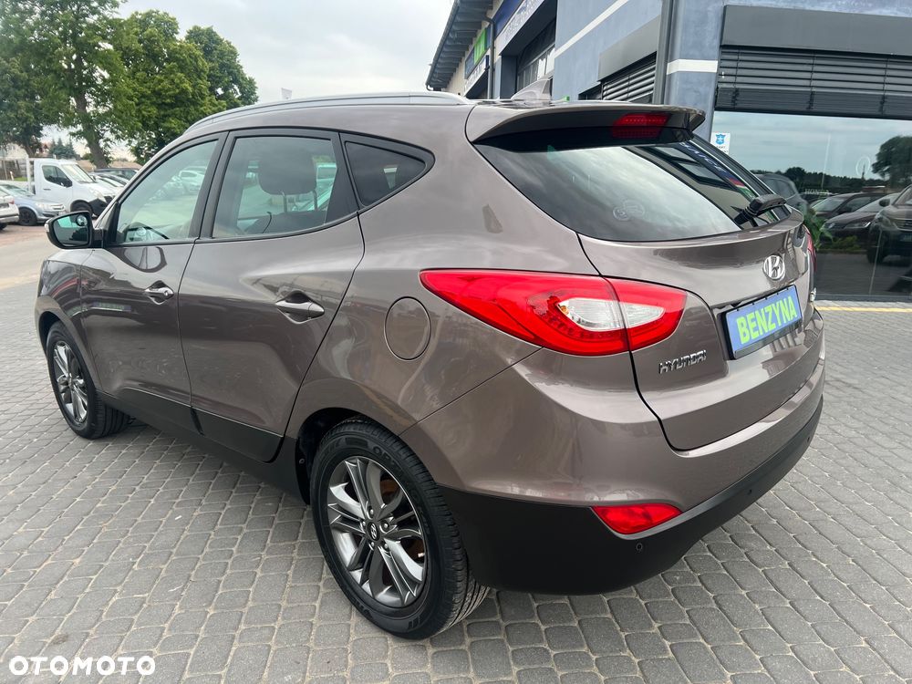 Hyundai ix35 - 8
