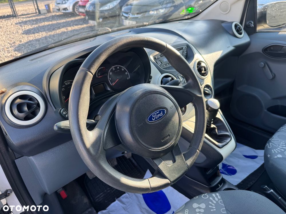 Ford KA 1.2 Ambiente - 12