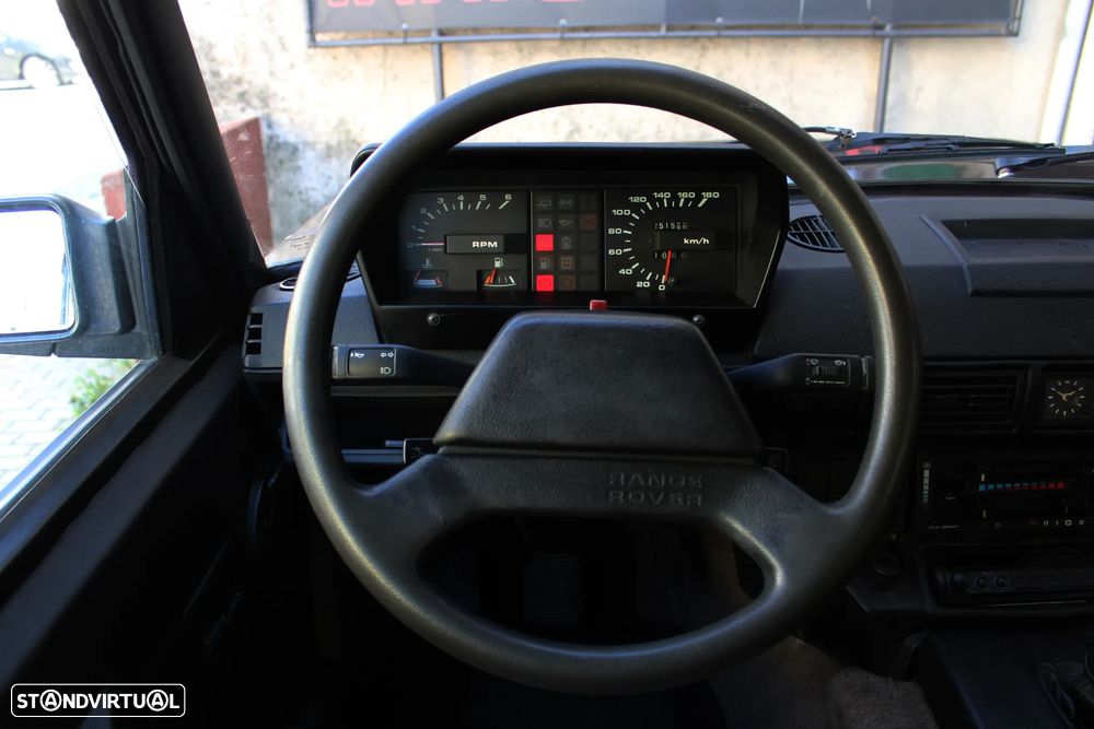 Land Rover Range Rover 2.5 TDi Classic - 33