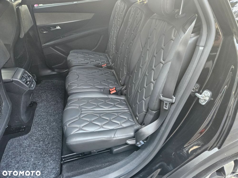 Peugeot 5008 BlueHDi 180 EAT8 GT Pack - 8