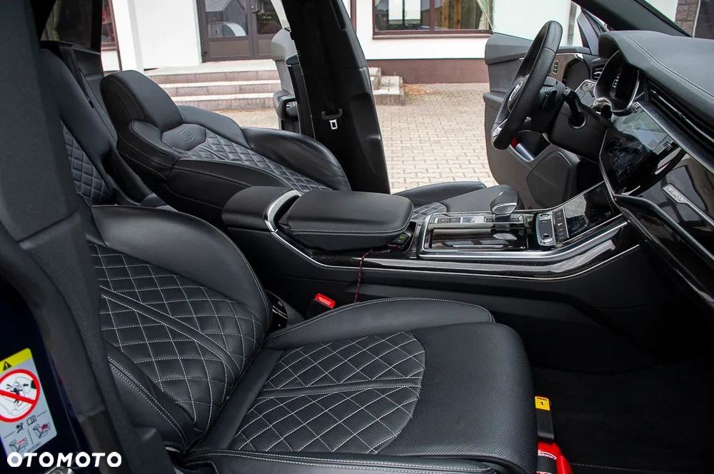 Audi Q8 50 TDI mHEV Quattro Black Edition Tiptronic - 33
