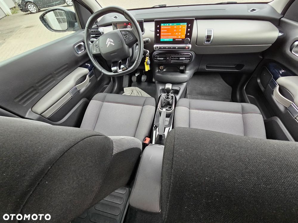 Citroën C4 Cactus 1.5 BlueHDi Shine - 12