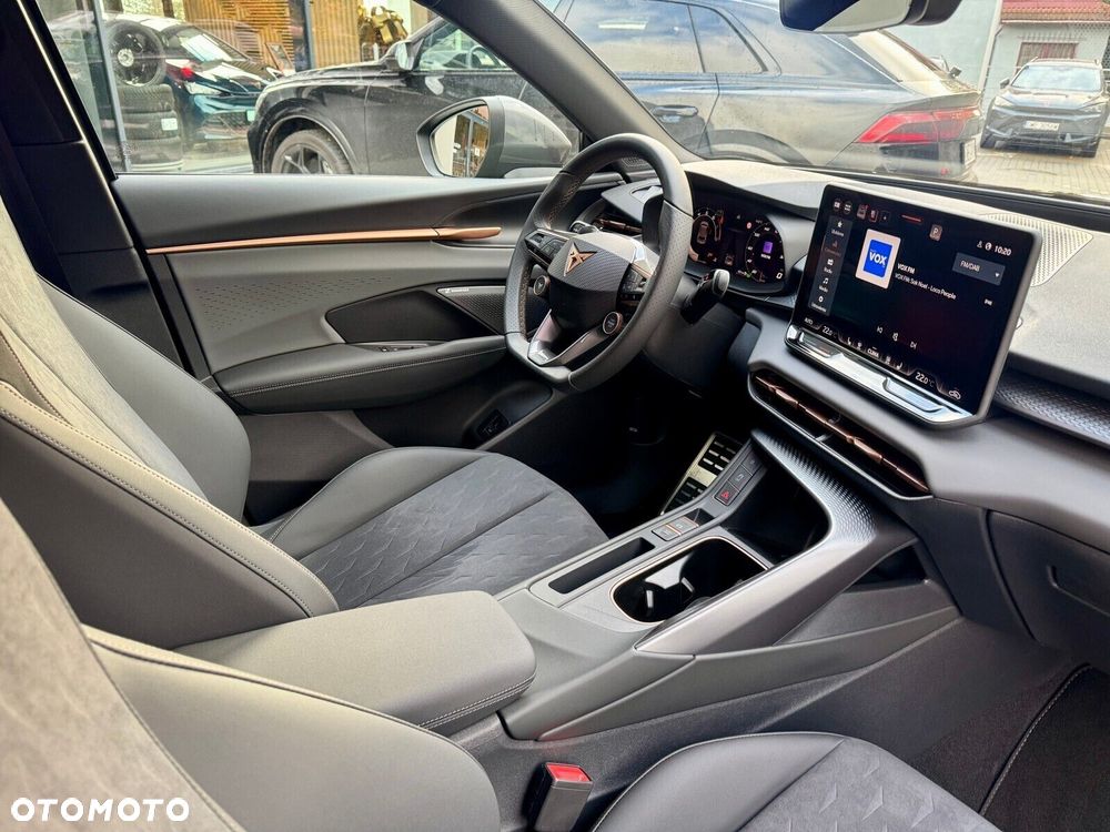 Cupra Terramar 2.0 TSI 4Drive VZ DSG - 27