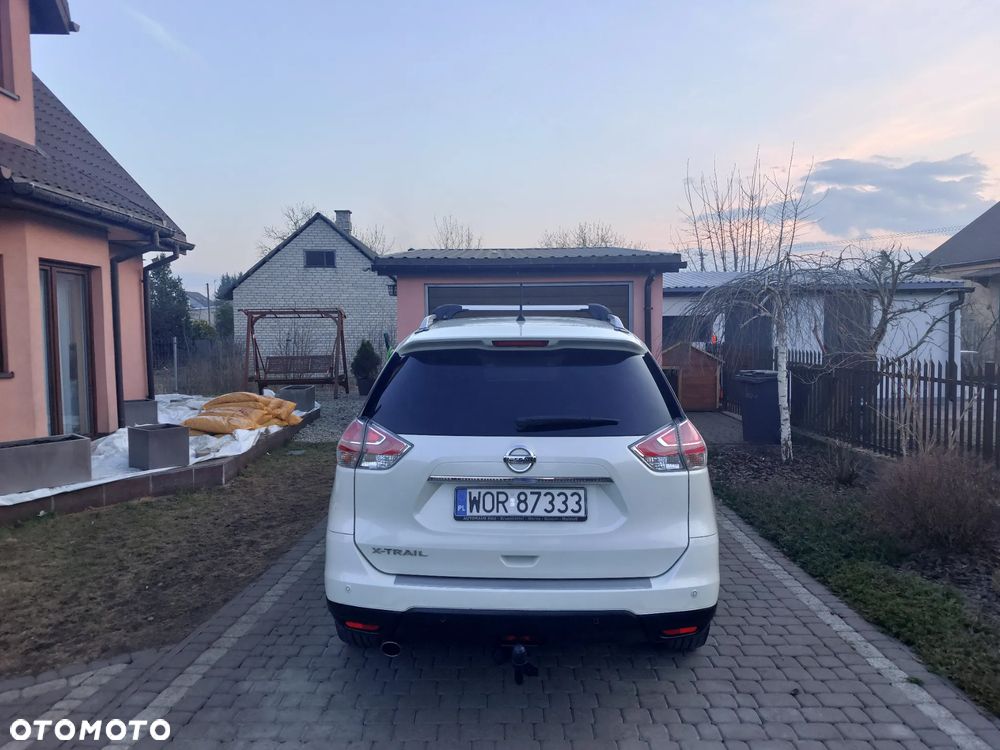 Nissan X-Trail - 4