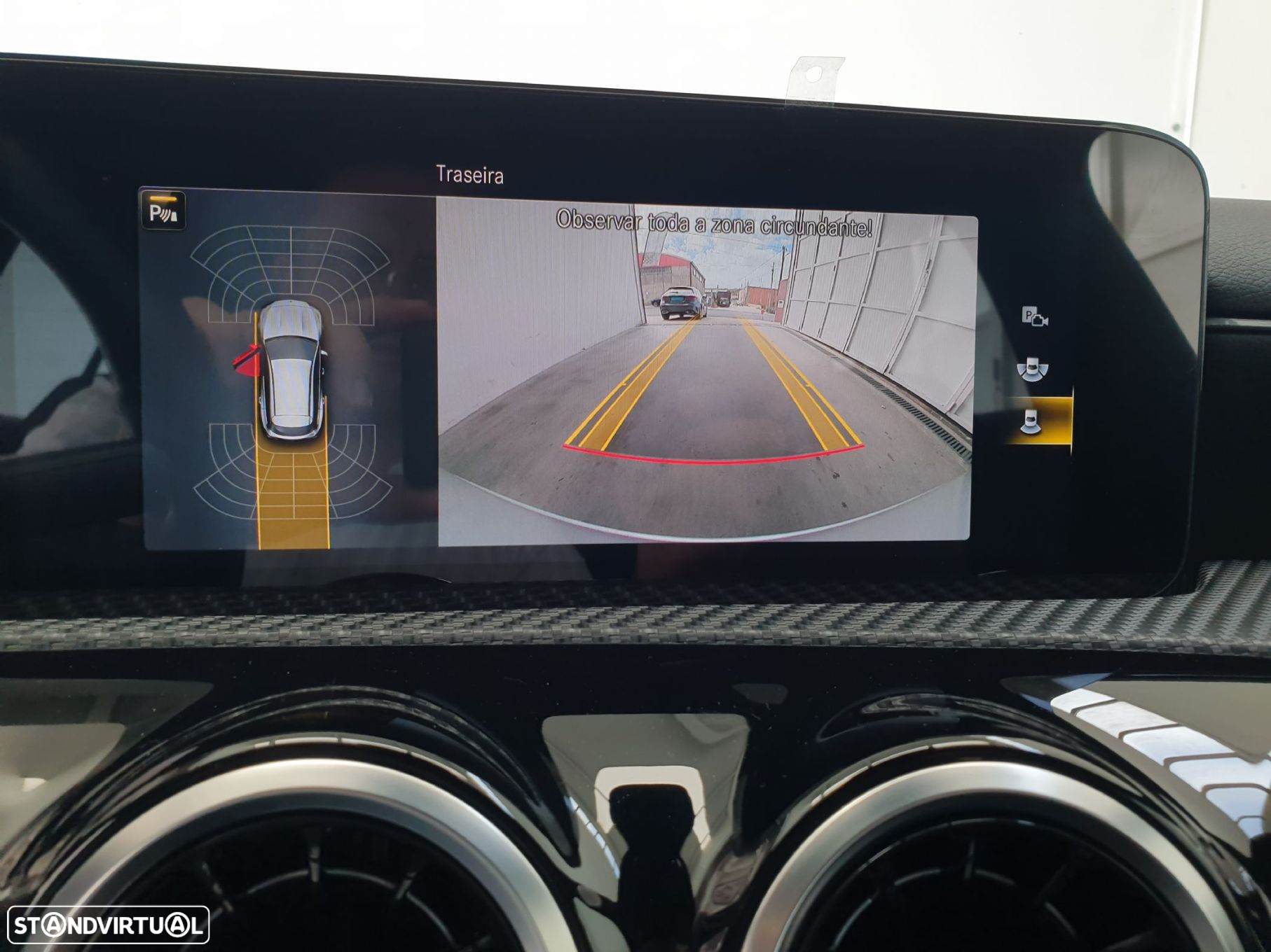 Mercedes-Benz CLA 180 d Shooting Brake Business Solutions Aut. - 23