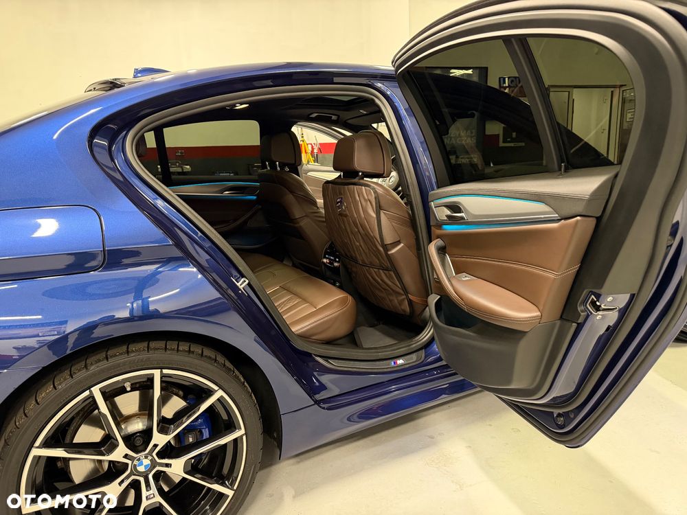 BMW Seria 5 530i GPF xDrive M Sport sport - 21