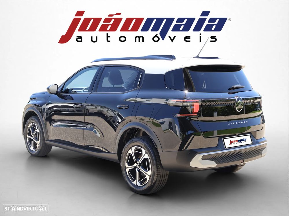 Citroën e-C3 Aircross 44 kWh Autonomia Conforto Max - 6