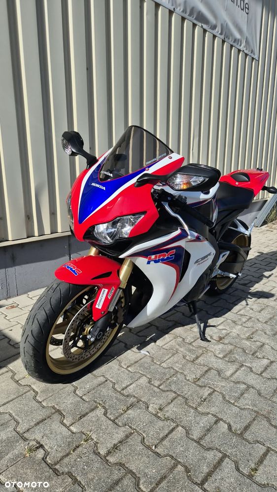 Honda CBR - 6