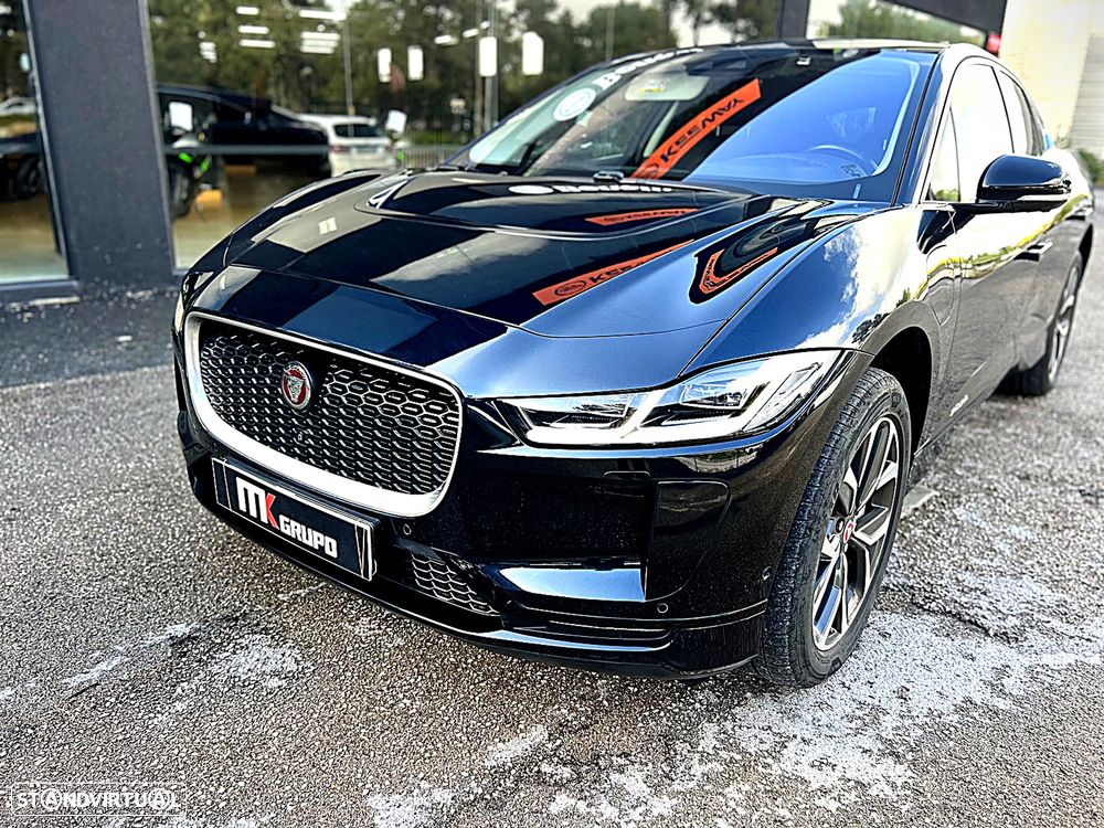 Jaguar I-Pace HSE AWD Aut. - 7