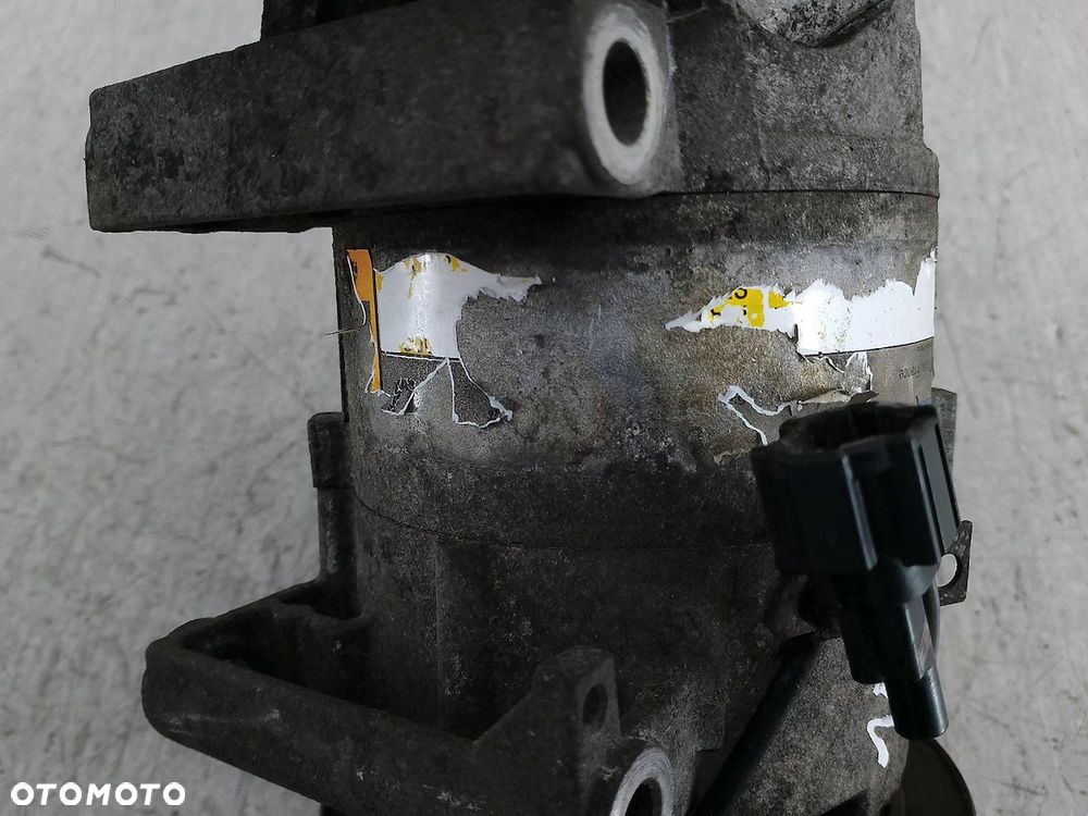 POMPA, SPRĘŻARKA KLIMATYZACJI NISSAN PRIMERA P12 2.2 DCI - 2