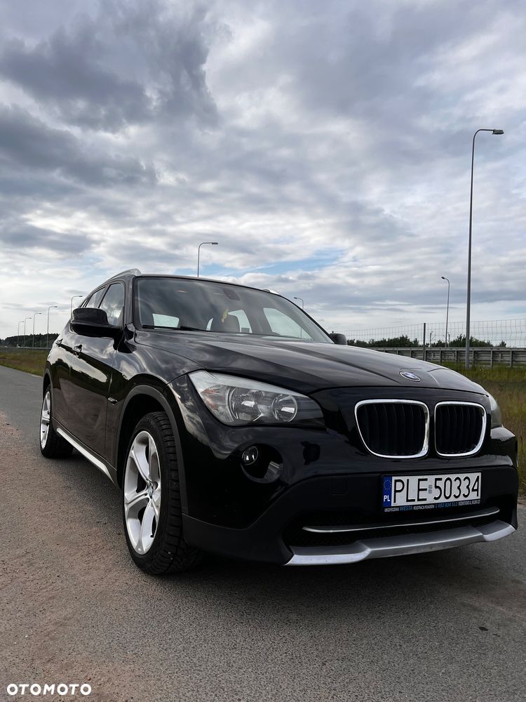 BMW X1 xDrive18d - 1