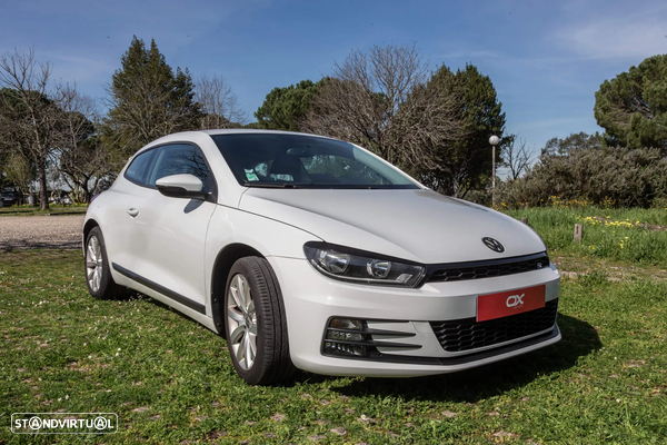 VW Scirocco 1.4 TSI