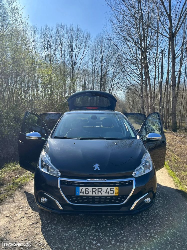 Peugeot 208 1.2 PureTech Active - 8