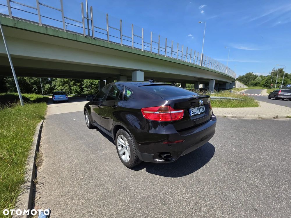 BMW X6 35i xDrive - 5
