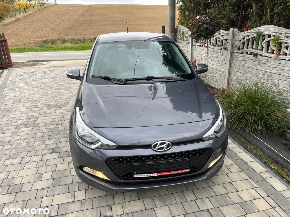 Hyundai i20 - 8