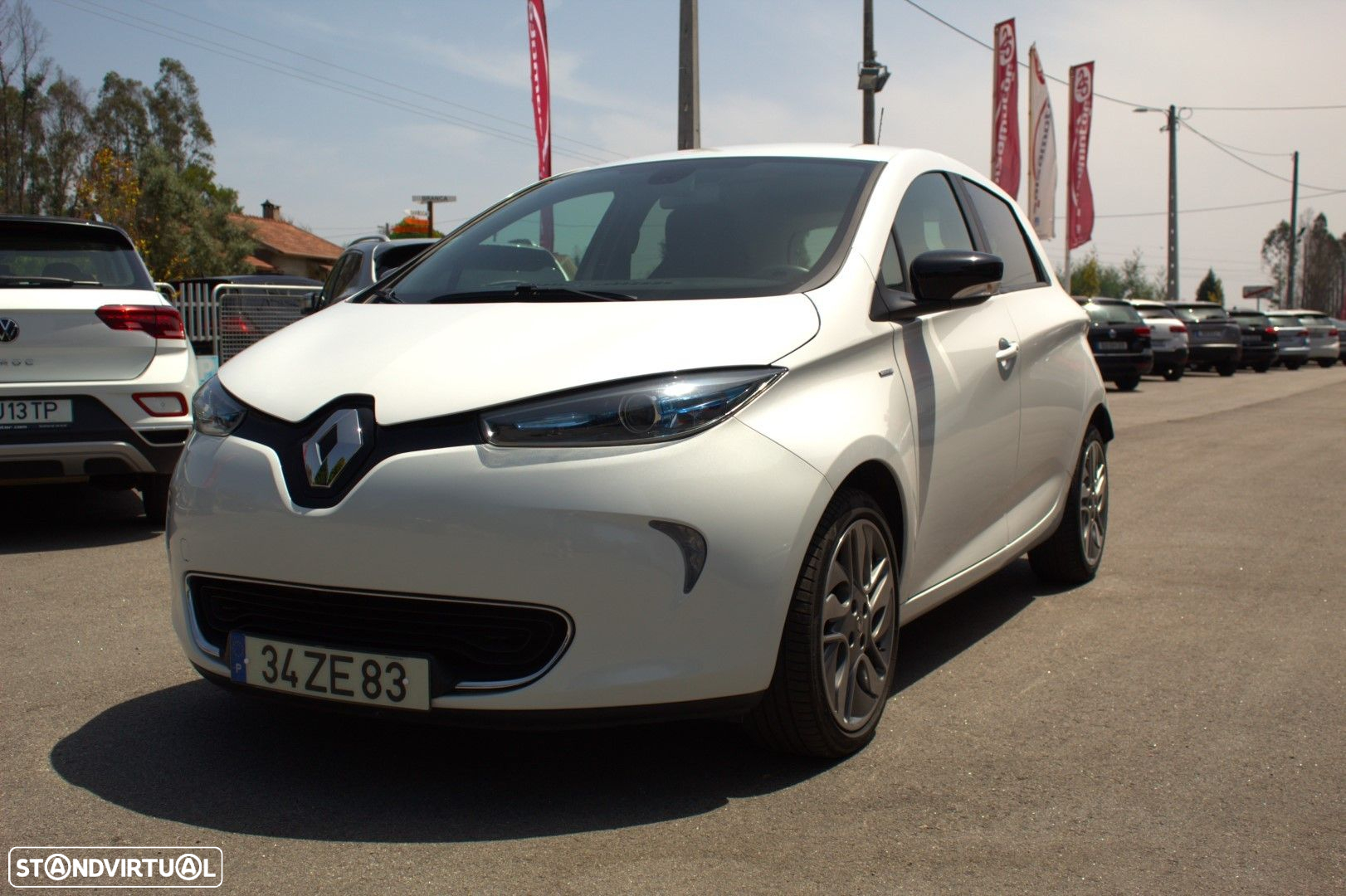 Renault Zoe (c/ Bateria) Life 40 - 5
